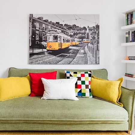 I Love Lisboa Apartment New Ac 외부 사진