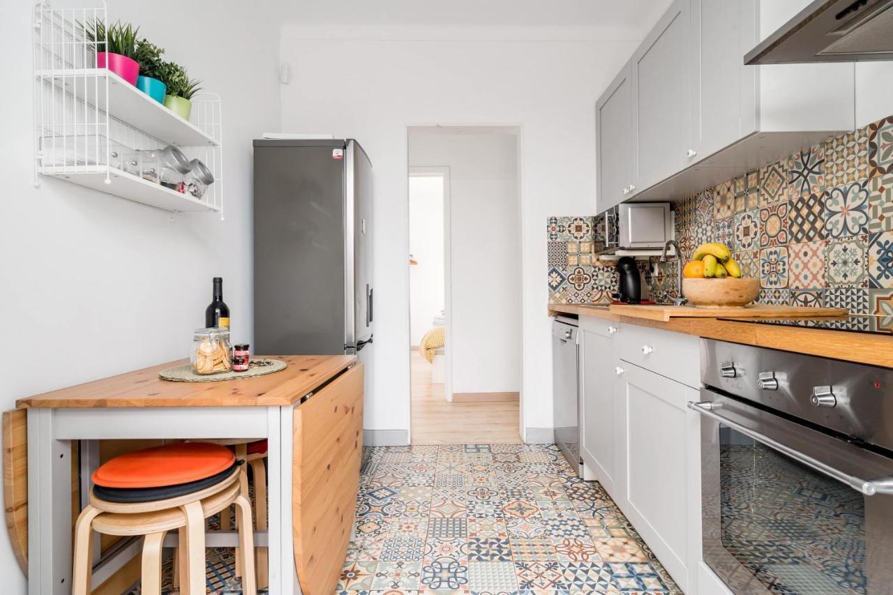 I Love Lisboa Apartment New Ac 외부 사진