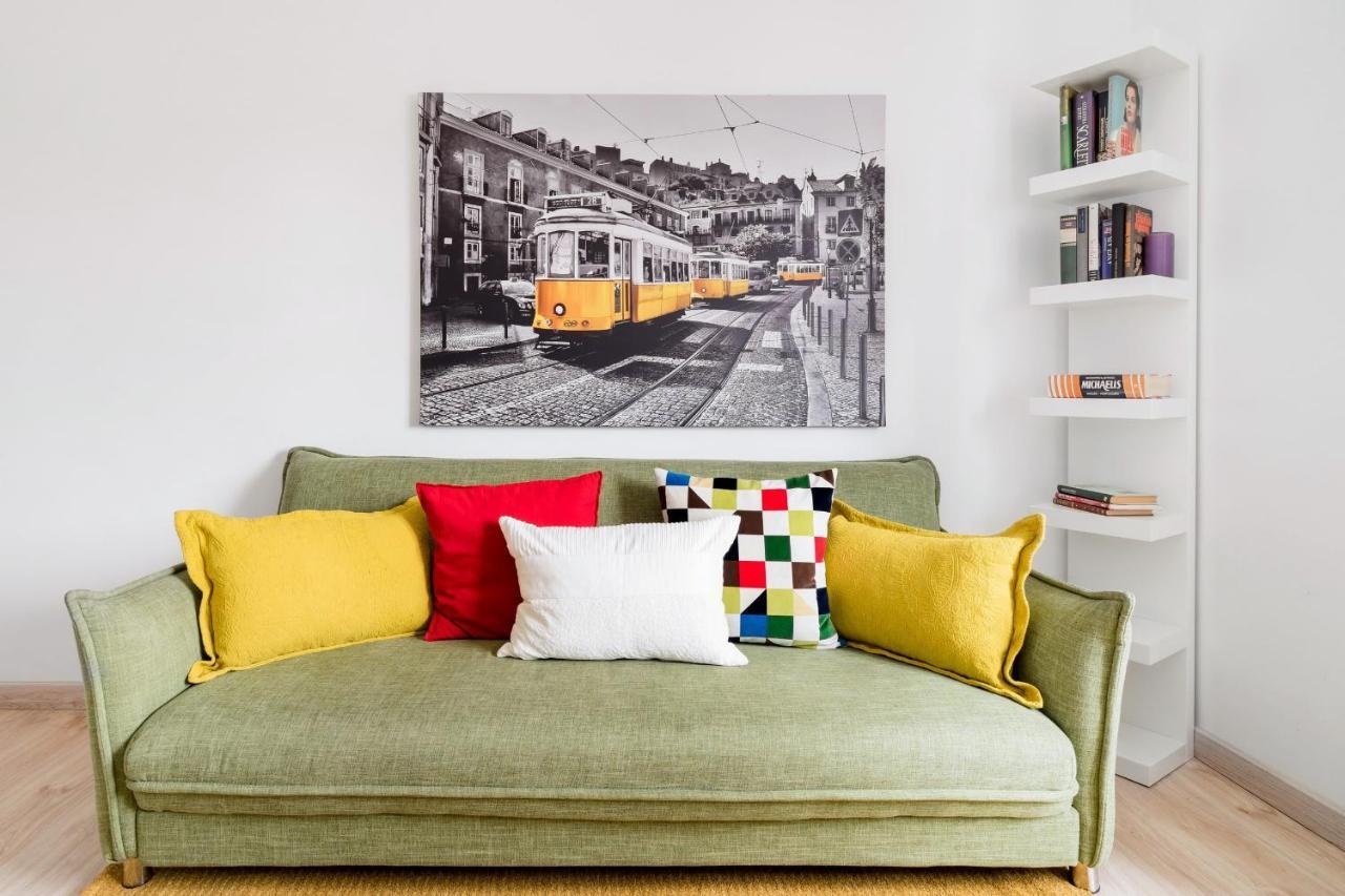 I Love Lisboa Apartment New Ac 외부 사진