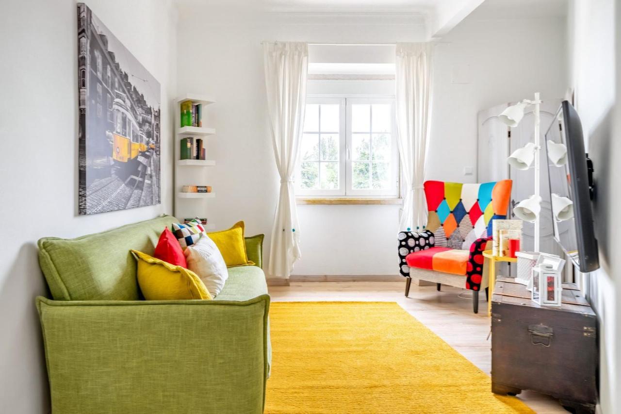 I Love Lisboa Apartment New Ac 외부 사진