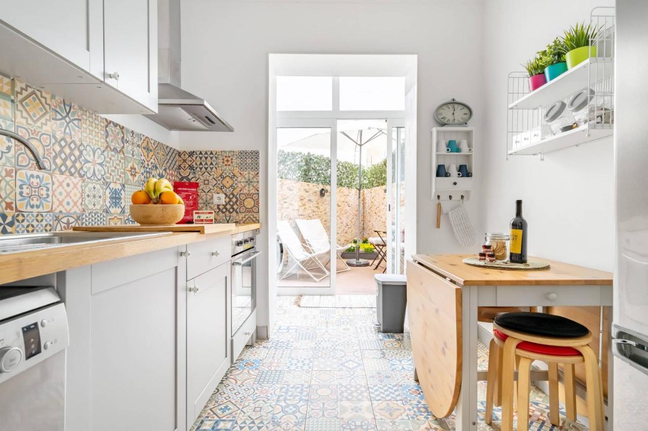 I Love Lisboa Apartment New Ac 외부 사진