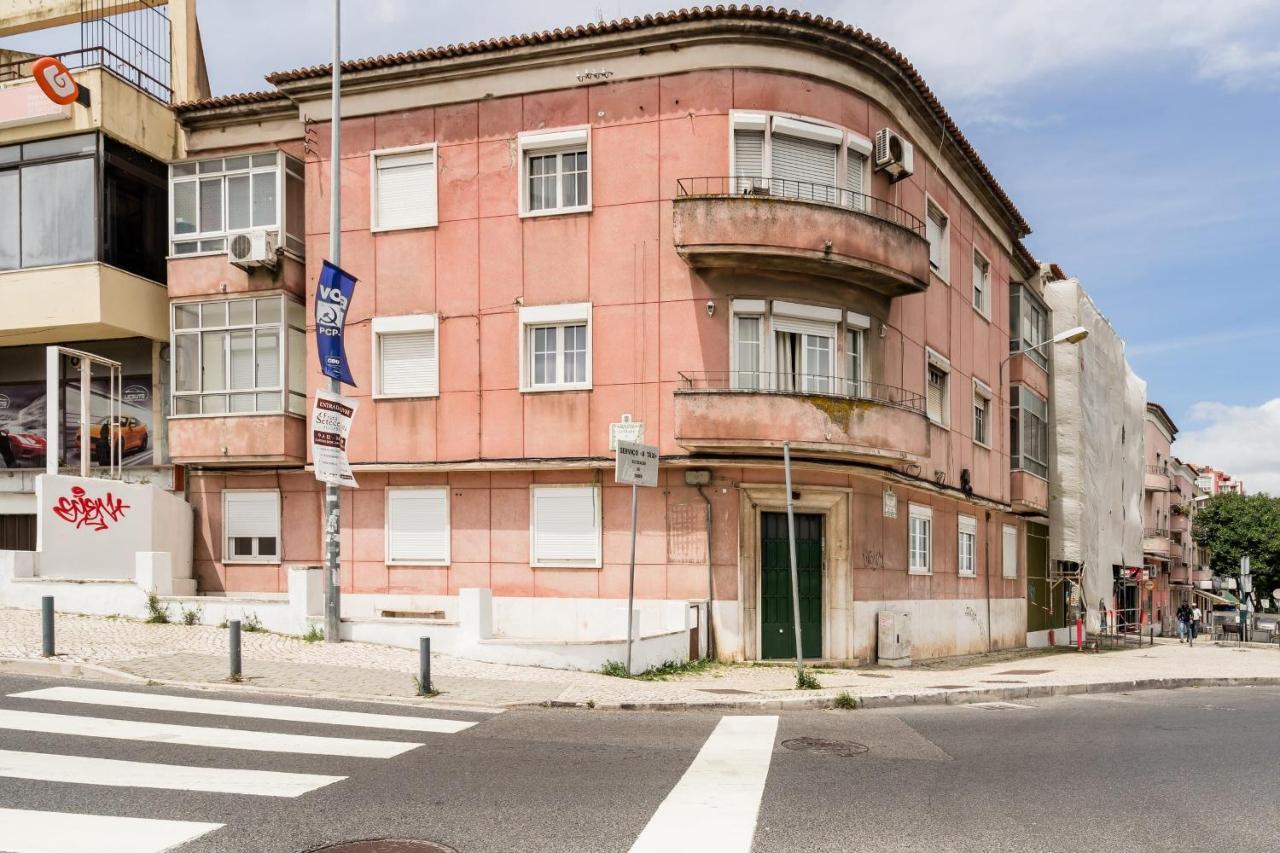 I Love Lisboa Apartment New Ac 외부 사진